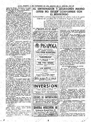 ABC MADRID 14-11-1961 página 56