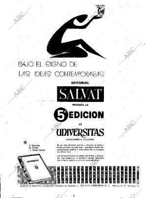 ABC MADRID 14-11-1961 página 6