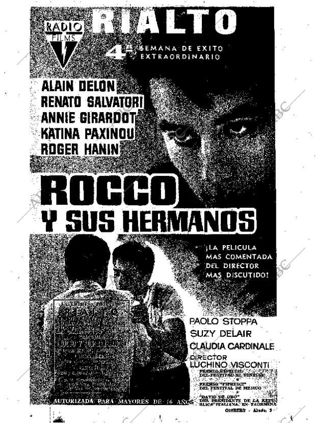 ABC MADRID 14-11-1961 página 7