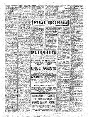 ABC MADRID 14-11-1961 página 71
