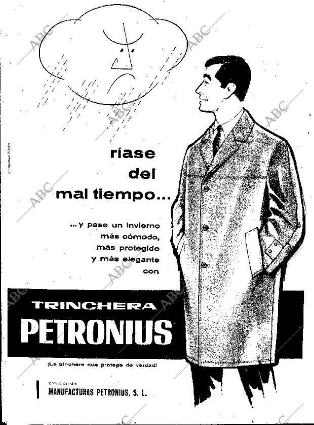 ABC MADRID 17-11-1961 página 10