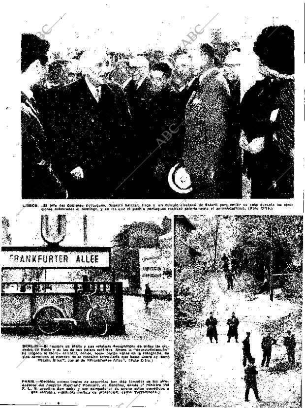ABC MADRID 17-11-1961 página 13
