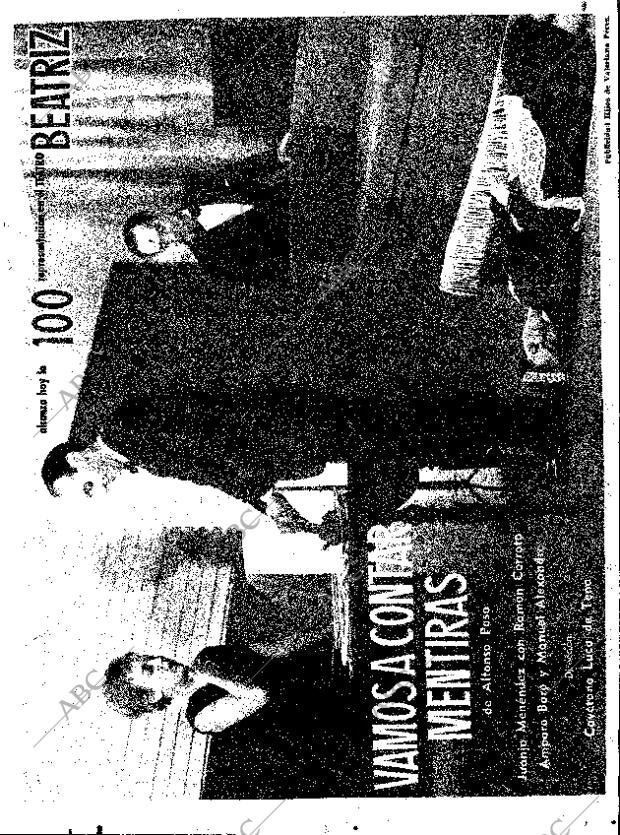 ABC MADRID 17-11-1961 página 17