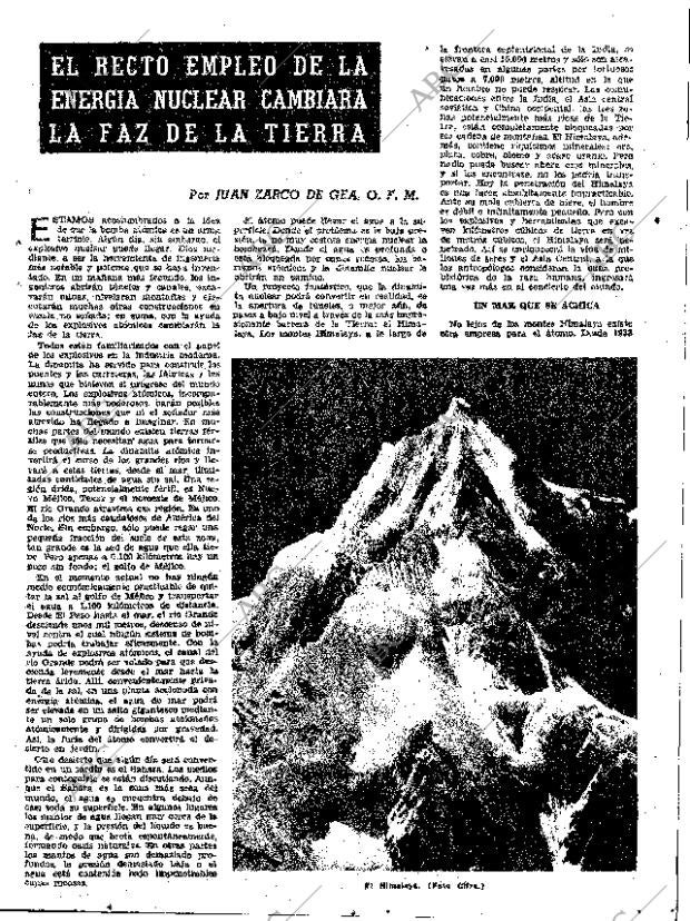 ABC MADRID 17-11-1961 página 19