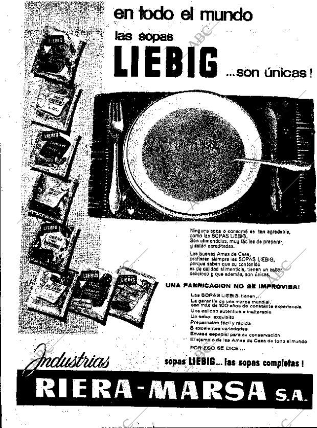 ABC MADRID 17-11-1961 página 2