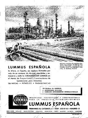 ABC MADRID 17-11-1961 página 20
