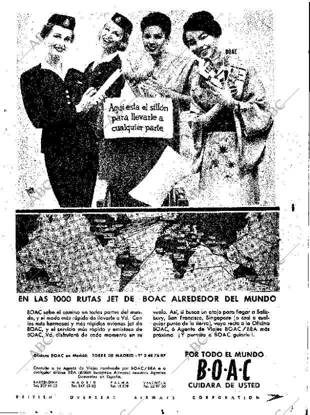 ABC MADRID 17-11-1961 página 23