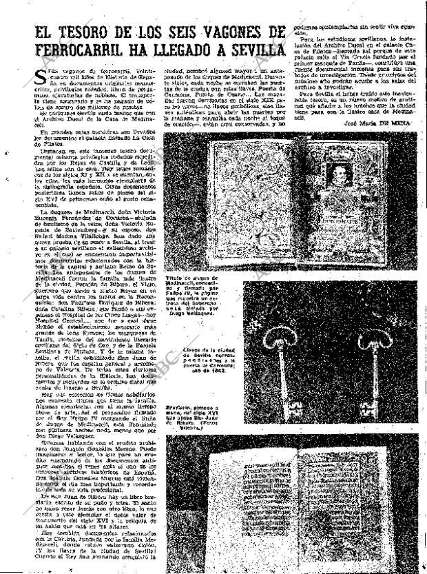 ABC MADRID 17-11-1961 página 25