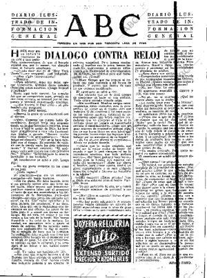 ABC MADRID 17-11-1961 página 3