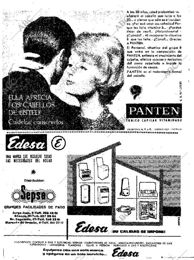 ABC MADRID 17-11-1961 página 30