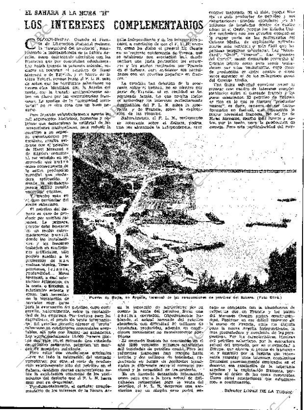 ABC MADRID 17-11-1961 página 33