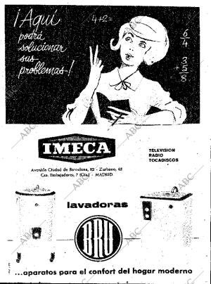 ABC MADRID 17-11-1961 página 35