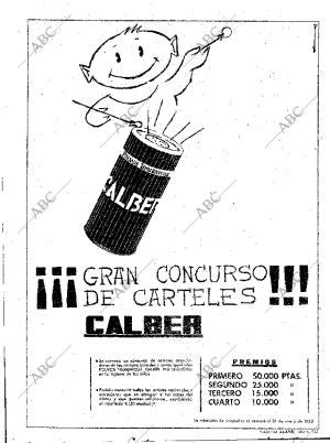 ABC MADRID 17-11-1961 página 36