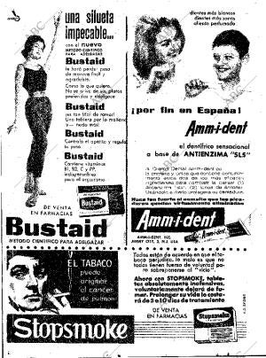 ABC MADRID 17-11-1961 página 38