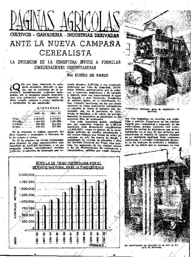 ABC MADRID 17-11-1961 página 39