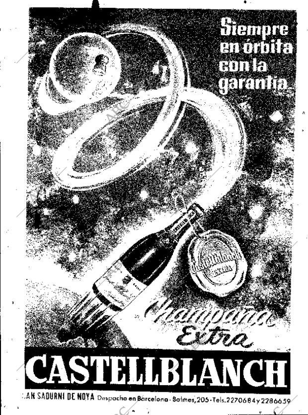 ABC MADRID 17-11-1961 página 4