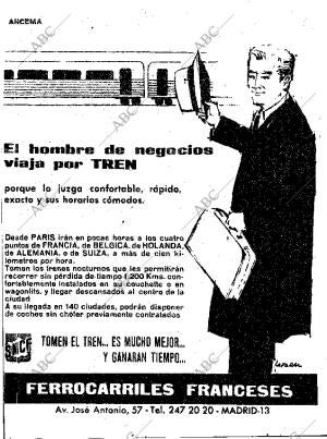 ABC MADRID 17-11-1961 página 42