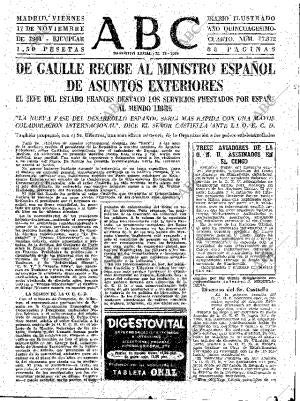 ABC MADRID 17-11-1961 página 47