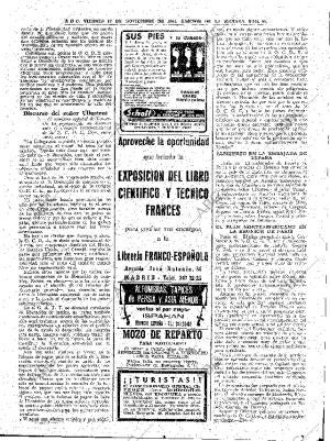 ABC MADRID 17-11-1961 página 49