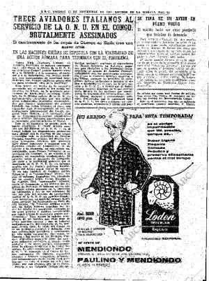 ABC MADRID 17-11-1961 página 51
