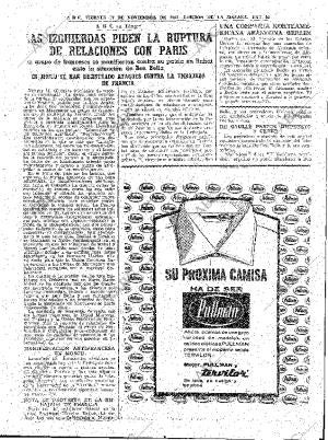 ABC MADRID 17-11-1961 página 55