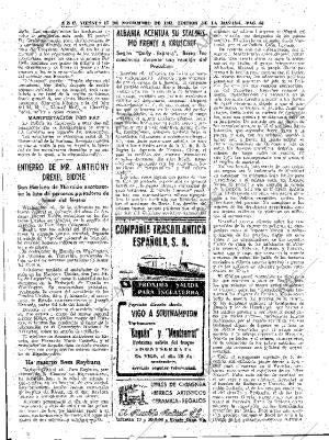 ABC MADRID 17-11-1961 página 56
