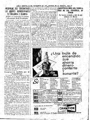 ABC MADRID 17-11-1961 página 57