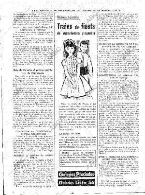 ABC MADRID 17-11-1961 página 58