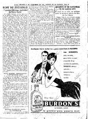 ABC MADRID 17-11-1961 página 61