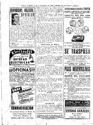 ABC MADRID 17-11-1961 página 62