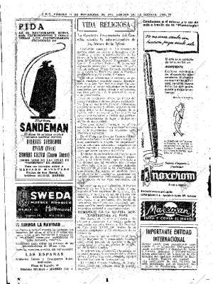 ABC MADRID 17-11-1961 página 66