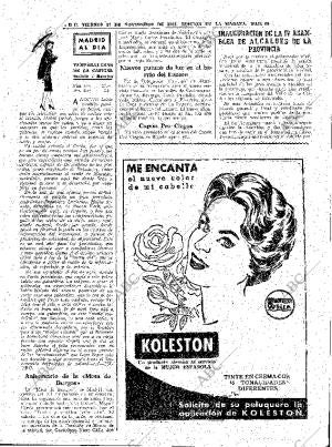 ABC MADRID 17-11-1961 página 69