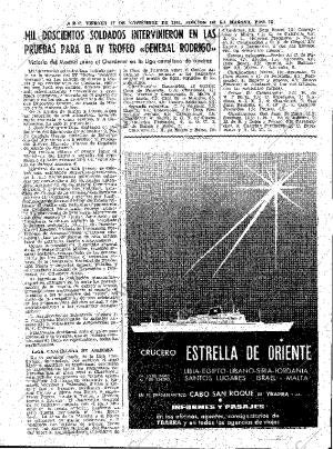 ABC MADRID 17-11-1961 página 73