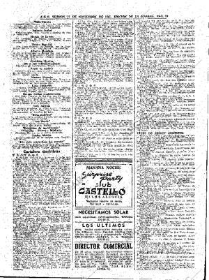 ABC MADRID 17-11-1961 página 79