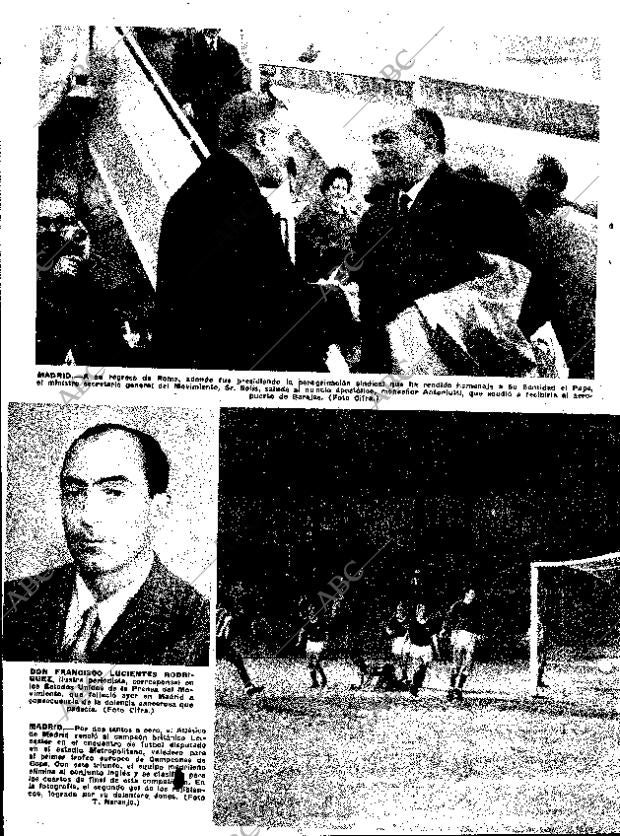 ABC MADRID 17-11-1961 página 8