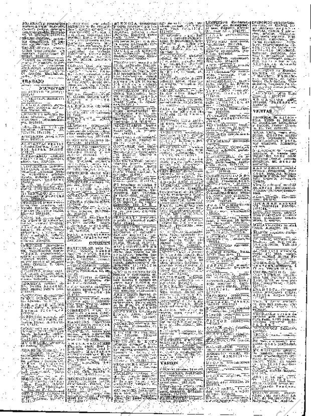 ABC MADRID 17-11-1961 página 85