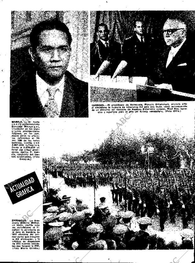 ABC MADRID 17-11-1961 página 9