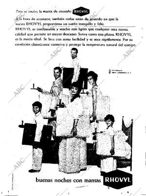 ABC MADRID 19-11-1961 página 10