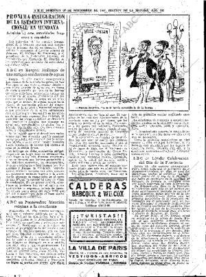 ABC MADRID 19-11-1961 página 103