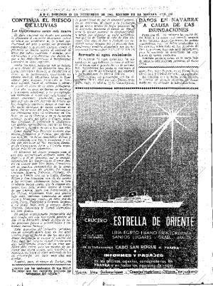 ABC MADRID 19-11-1961 página 105