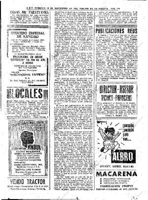 ABC MADRID 19-11-1961 página 106