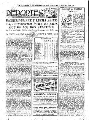 ABC MADRID 19-11-1961 página 109