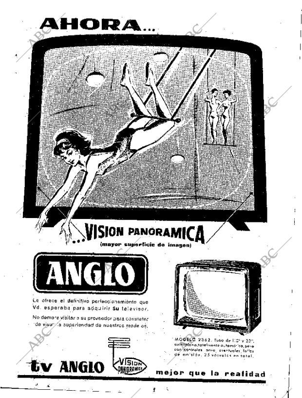 ABC MADRID 19-11-1961 página 11