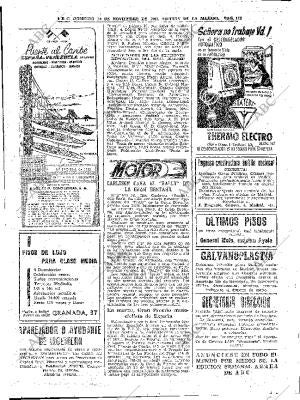 ABC MADRID 19-11-1961 página 112