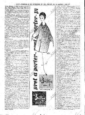 ABC MADRID 19-11-1961 página 117