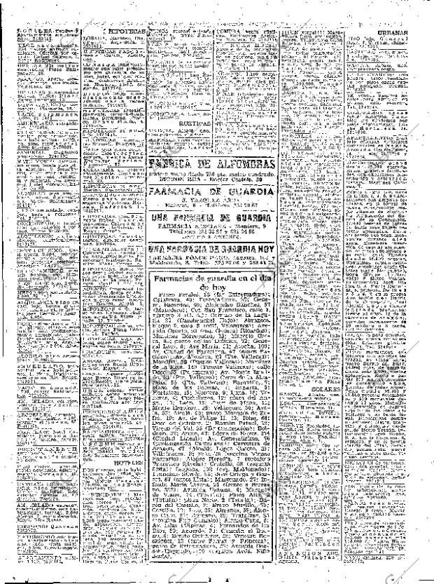 ABC MADRID 19-11-1961 página 120