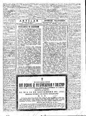 ABC MADRID 19-11-1961 página 123