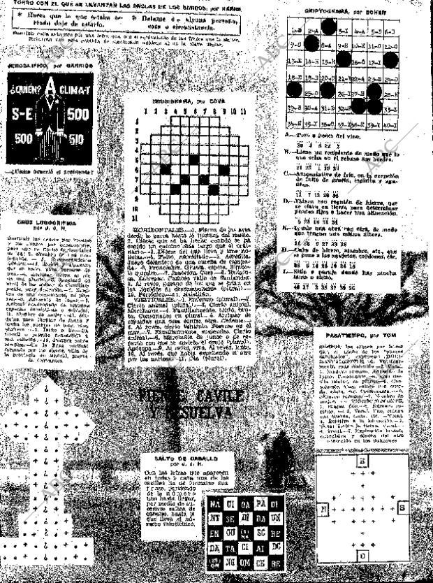 ABC MADRID 19-11-1961 página 127