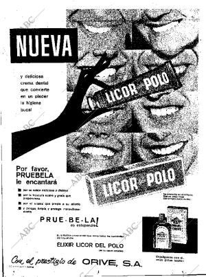 ABC MADRID 19-11-1961 página 14