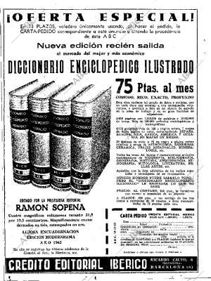 ABC MADRID 19-11-1961 página 18